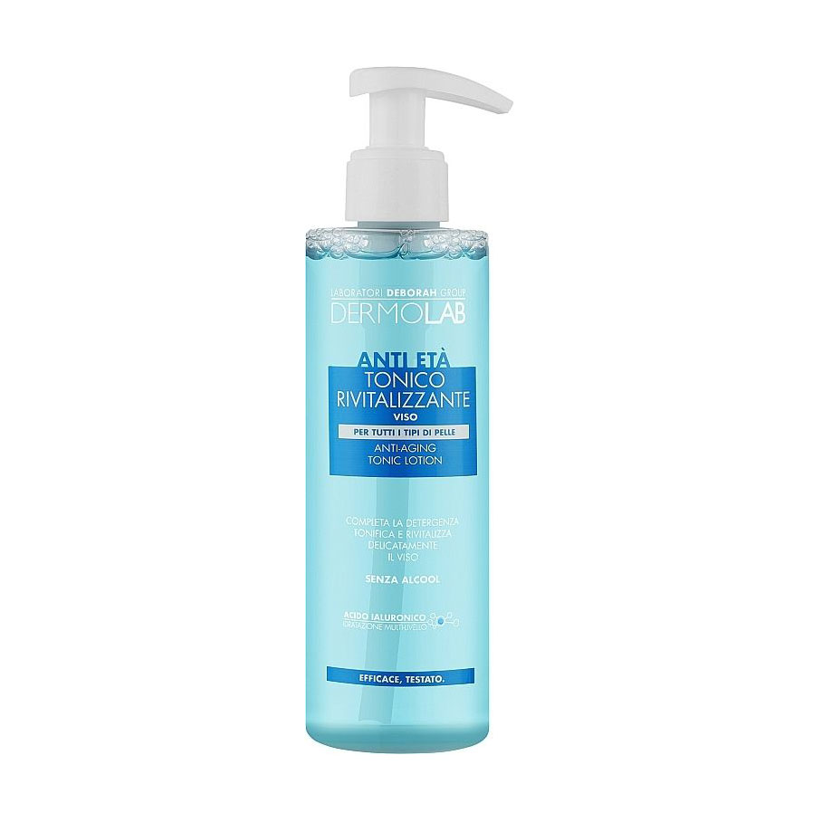 Антивіковий тонік для обличчя Dermolab Anti-Aging Tonic Lotion, 200 мл